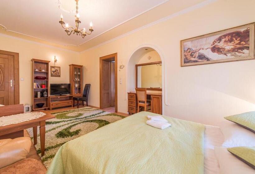 １ベッドルームアパートメント, Mister