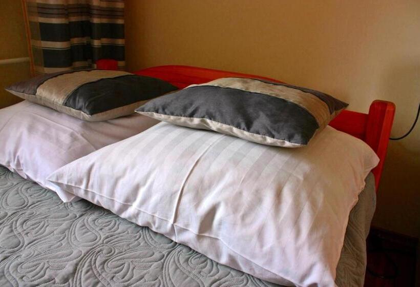 １ベッドルームアパートメント, Mister