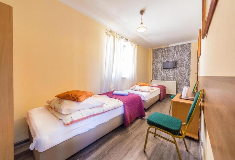 エコノミールーム, Mister