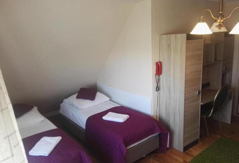 エコノミー４人部屋, Mister