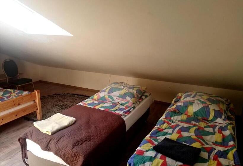 エコノミートリプルルーム, Mister