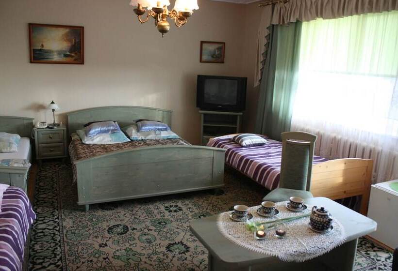 スタンダードトリプルルーム, Mister