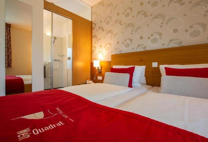 스탠다드 룸, Garni Weinquadrat