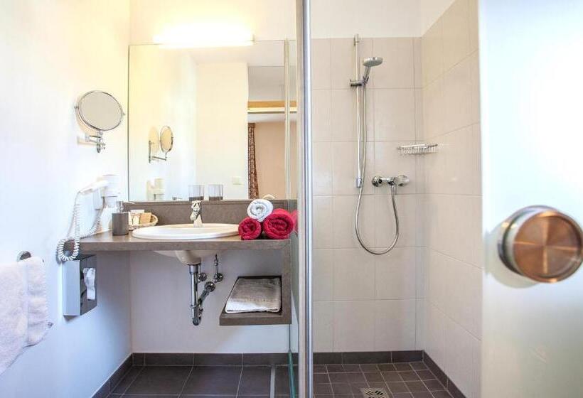 스탠다드 룸, Garni Weinquadrat