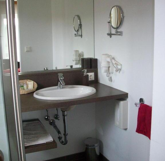 스탠다드 룸, Garni Weinquadrat