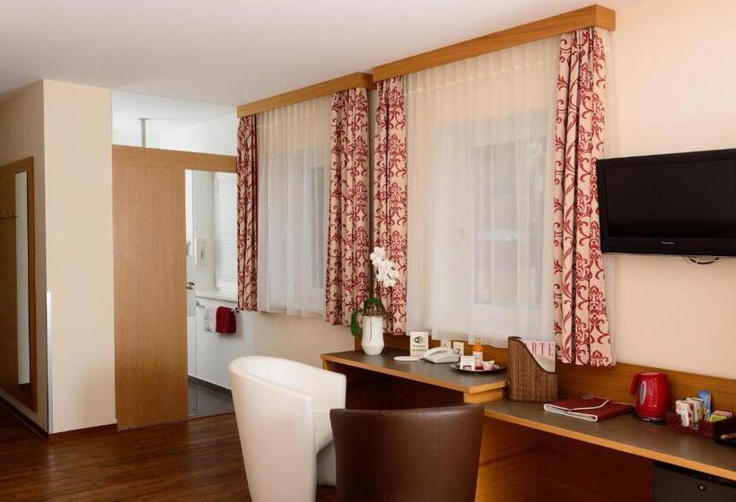 수피리어 룸, Garni Weinquadrat