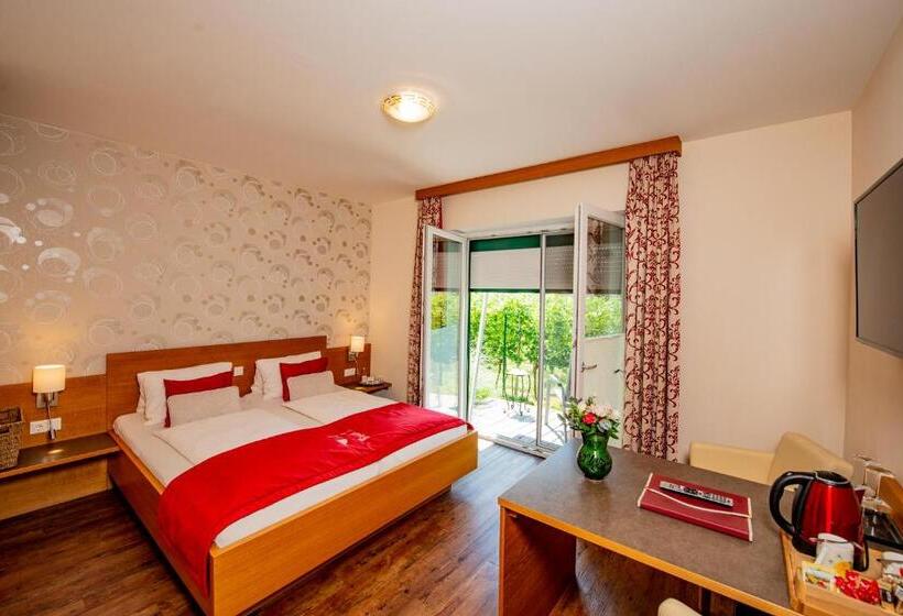 수피리어 룸, Garni Weinquadrat