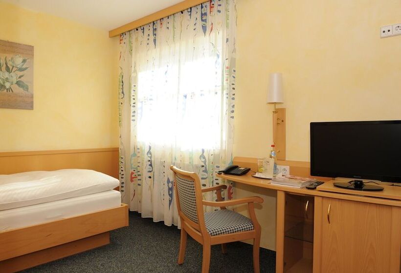 Номер Superior Одноместный, & Restaurant Post