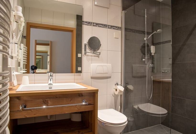 Номер Superior, & Restaurant Post