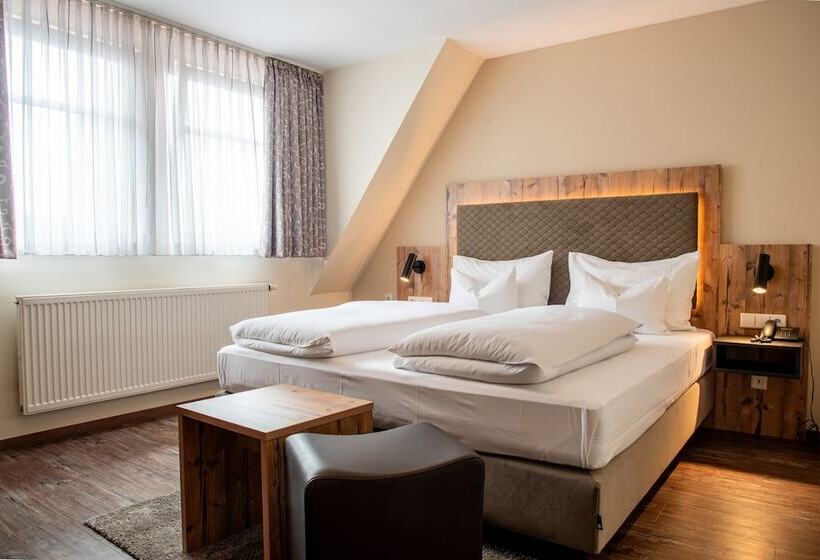 Номер Superior, & Restaurant Post