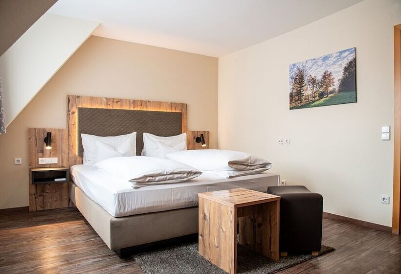 Номер Superior, & Restaurant Post