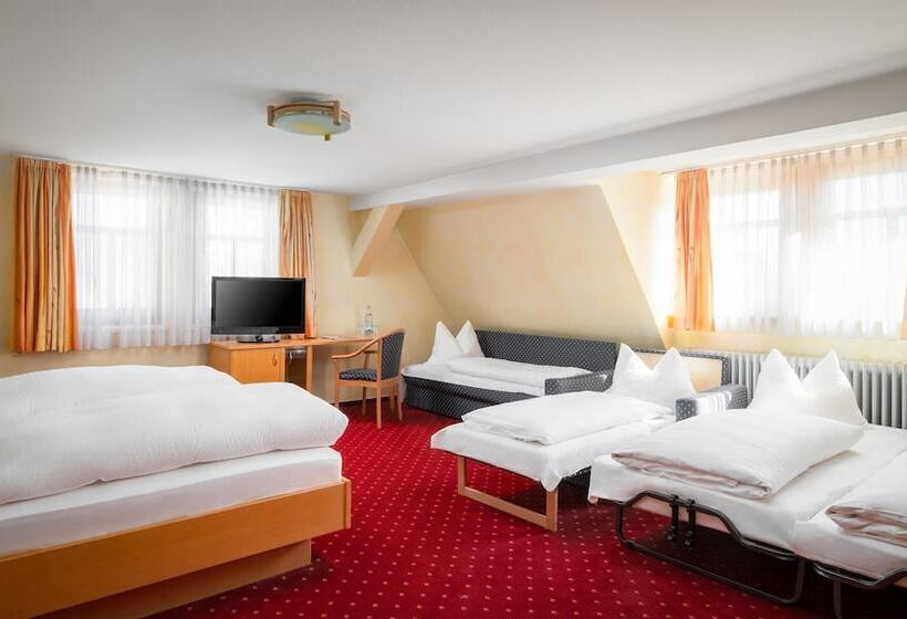 Номер Superior, & Restaurant Post