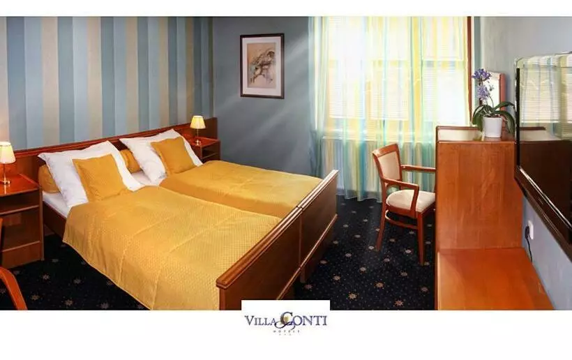 デラックスルーム, Villa Conti