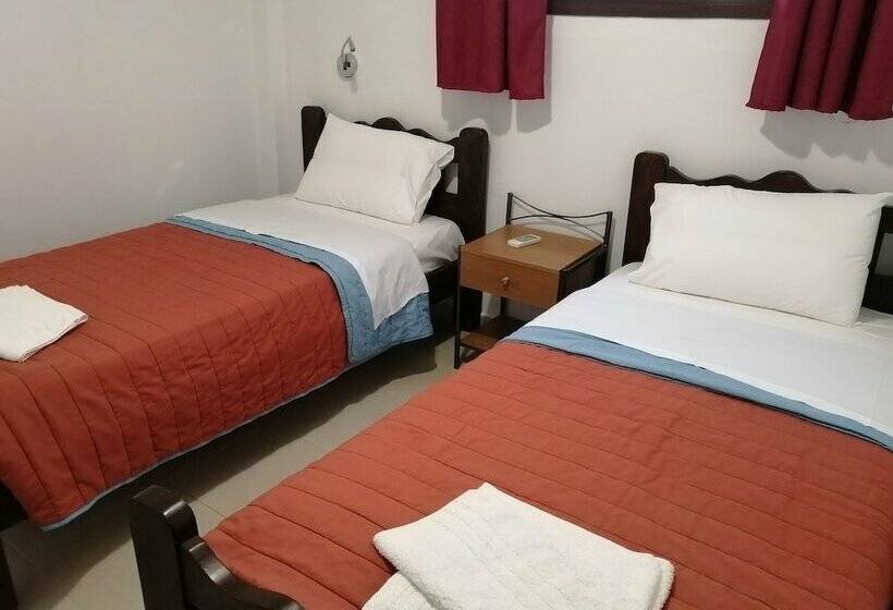 Семейные Апартаменты 3 Спальни, Elaionas Studios