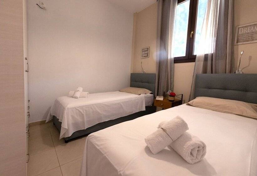 Семейные Апартаменты 3 Спальни, Elaionas Studios