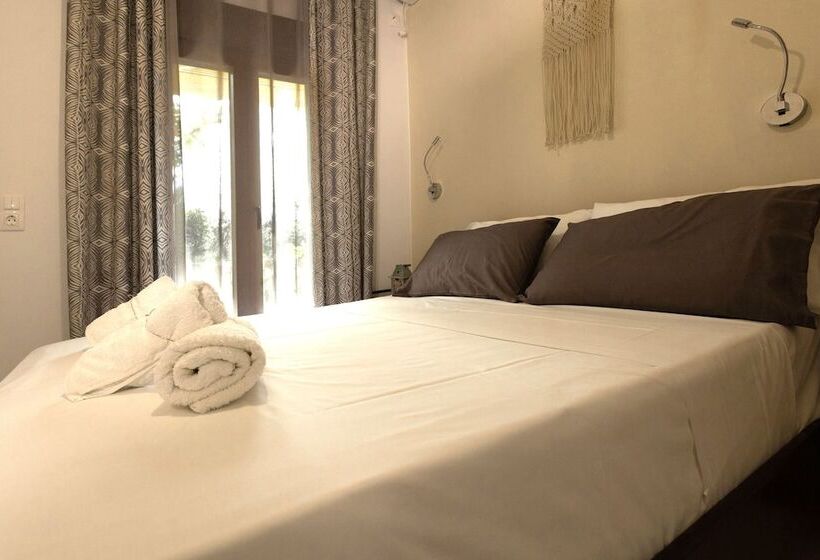 Семейные Апартаменты 3 Спальни, Elaionas Studios