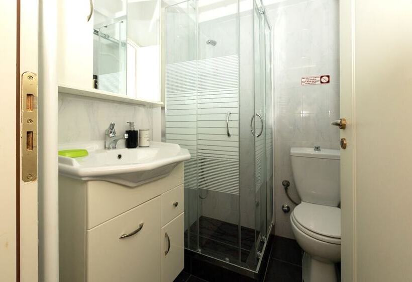 Семейные Апартаменты 3 Спальни, Elaionas Studios