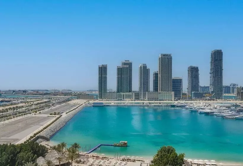 اتاق استاندارد با تخت بزرگ, W Dubai   Mina Seyahi