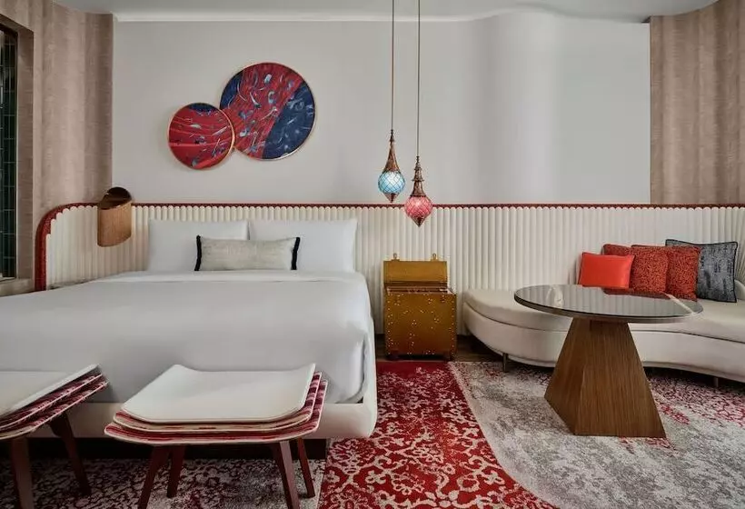 Deluxe Room with Views