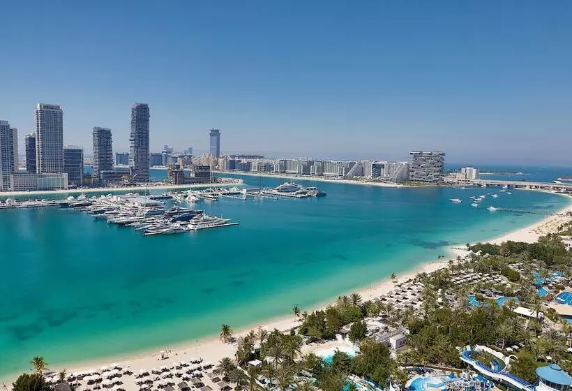 سوئیت با تخت بزرگ, W Dubai   Mina Seyahi