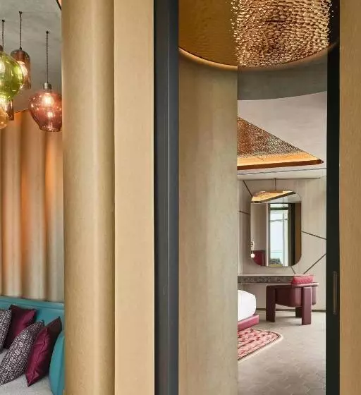 سوئیت 2 خوابه, W Dubai   Mina Seyahi