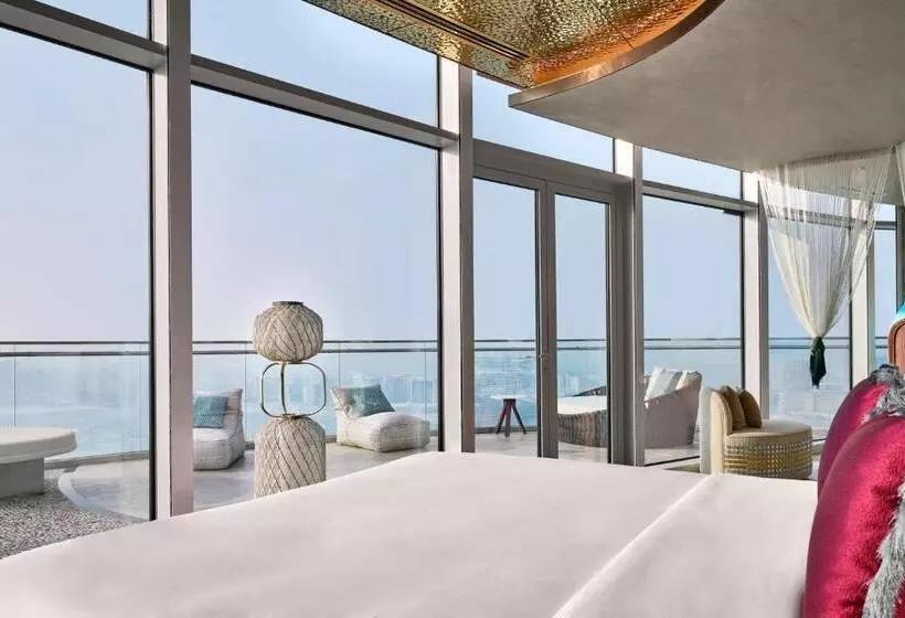 سوئیت 2 خوابه, W Dubai   Mina Seyahi