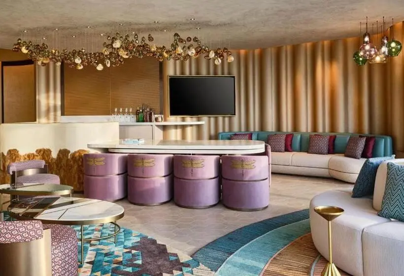 سوئیت 2 خوابه, W Dubai   Mina Seyahi
