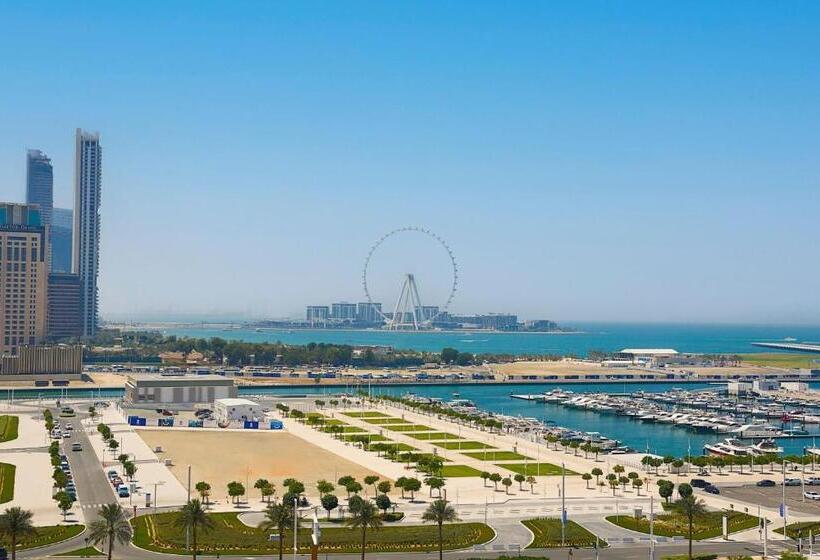 اتاق استاندارد با تخت بزرگ, W Dubai   Mina Seyahi