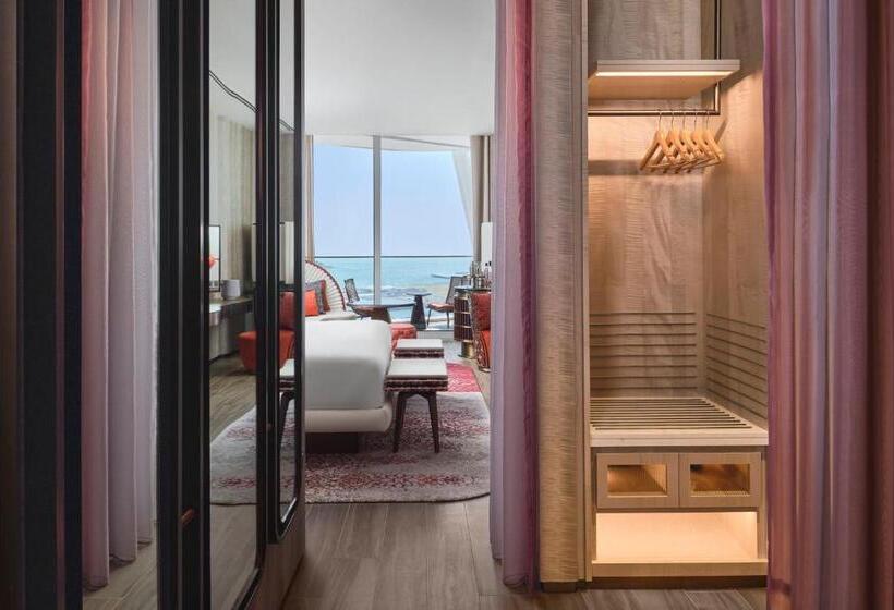 Стандартный Номер Кровать Кинг, W Dubai   Mina Seyahi