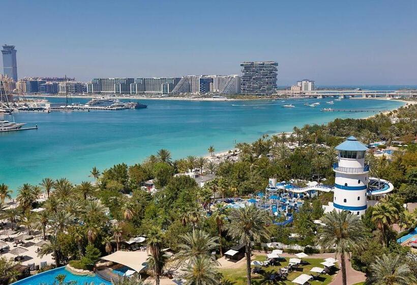 اتاق استاندارد با بالکن و چشمانداز دریا, W Dubai   Mina Seyahi