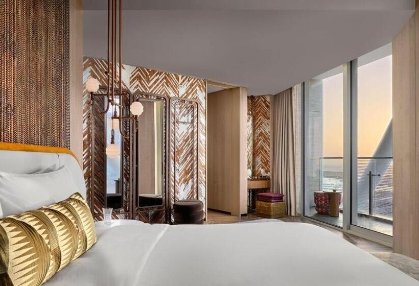 سوئیت با تخت بزرگ, W Dubai   Mina Seyahi