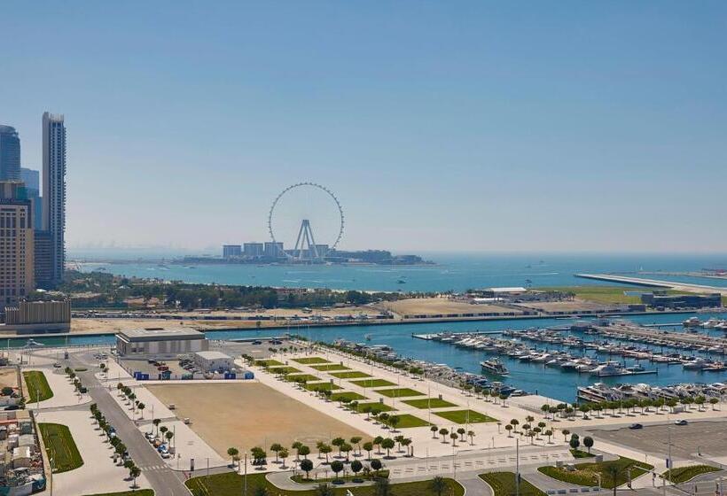Люкс Кровать Кинг, W Dubai   Mina Seyahi