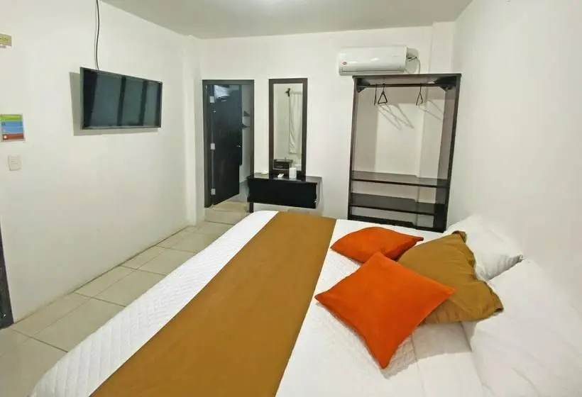 スタンダードルーム, Hostal Carpao Lodging