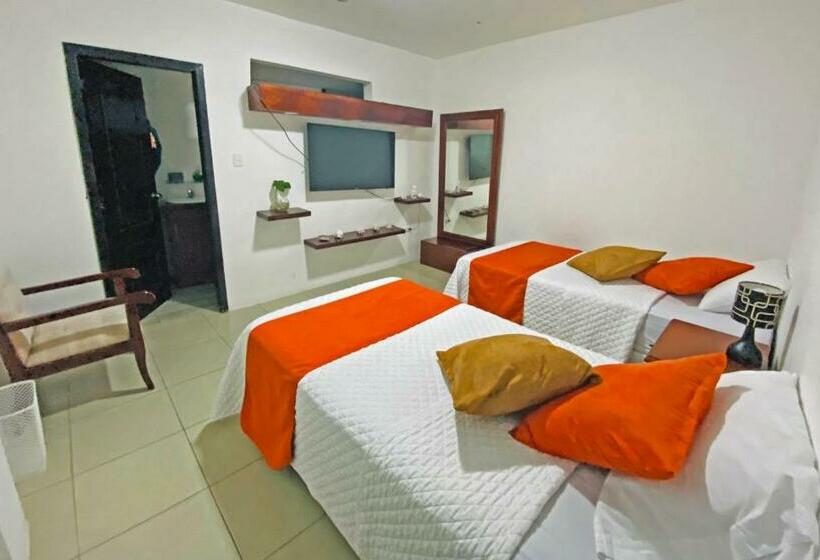 스탠다드 룸, Hostal Carpao Lodging