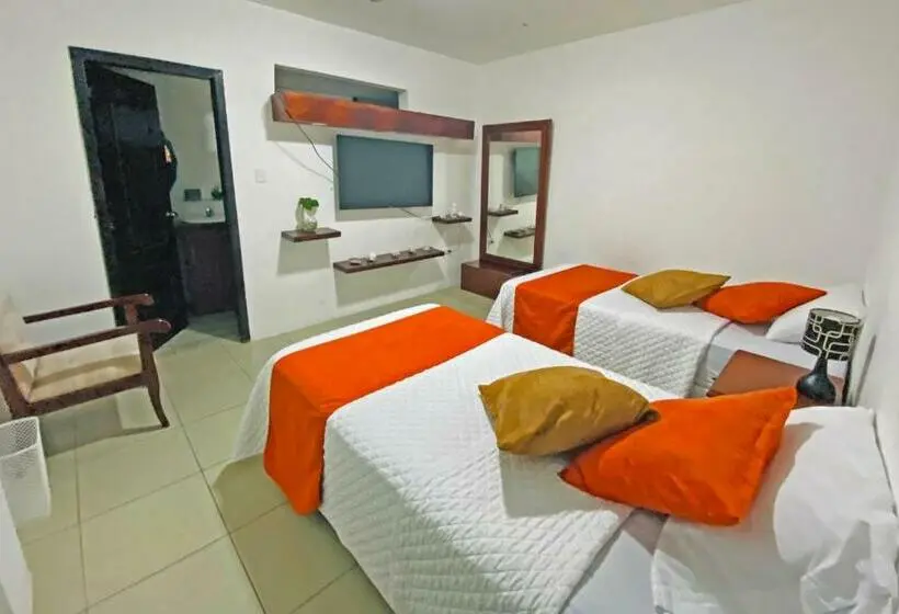 スタンダードルーム, Hostal Carpao Lodging