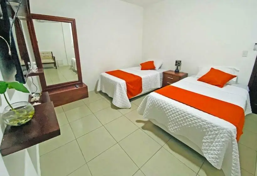 スタンダードルーム, Hostal Carpao Lodging