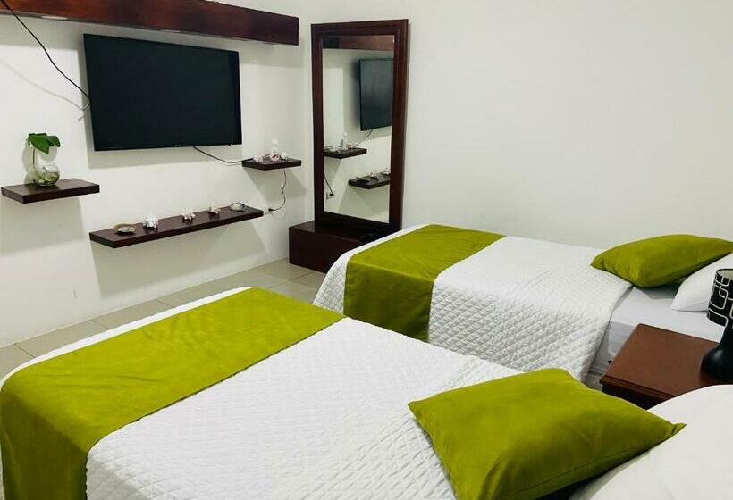 스탠다드 룸, Hostal Carpao Lodging