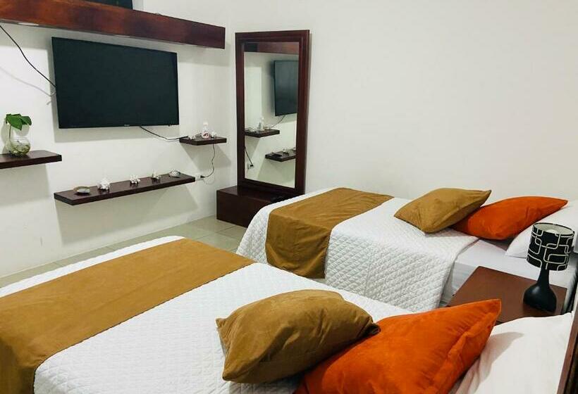 Номер Стандарт, Hostal Carpao Lodging