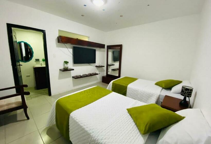 스탠다드 룸, Hostal Carpao Lodging