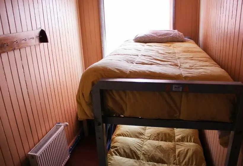 Vuode Makuusalissa, Patagonia House