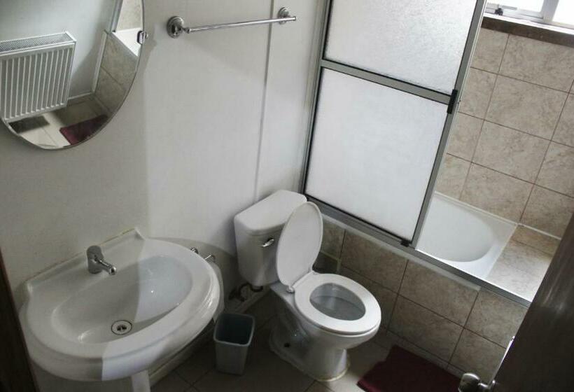 חדר סטנדרט מיטה זוגית, Patagonia House