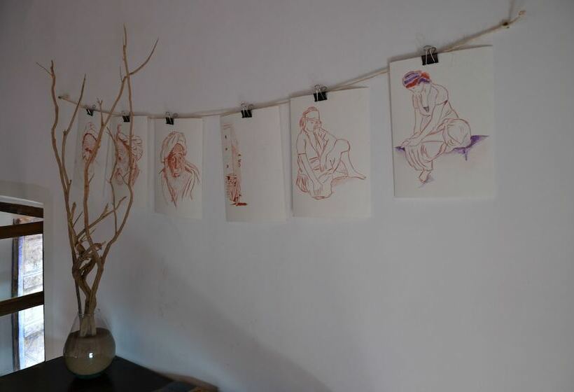 سوییت خانوادگی, Kasbah Tigmi N'oufella