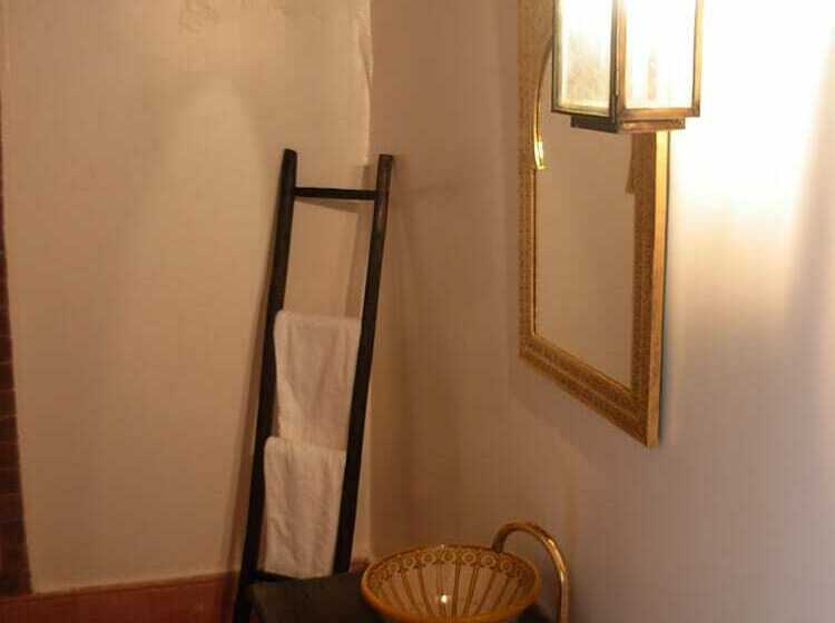 سوییت خانوادگی, Kasbah Tigmi N'oufella