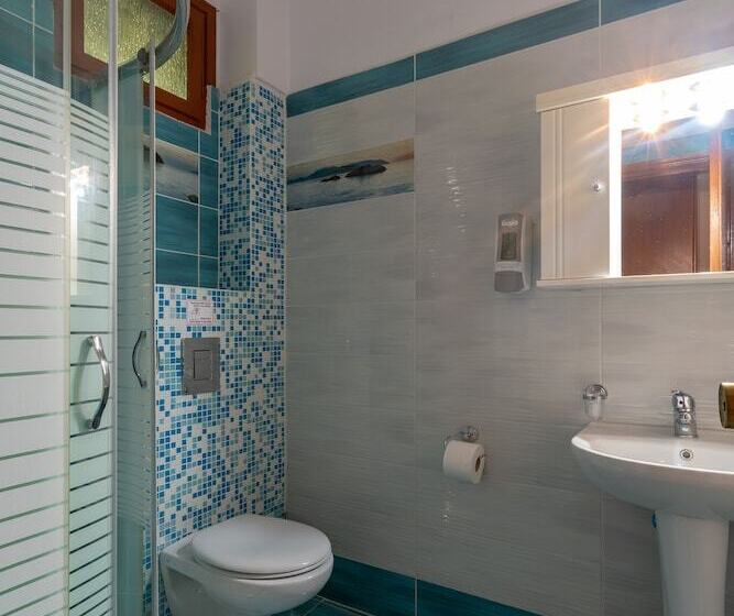 استودیوی استاندارد با چشمانداز دریا, Pension Holidays