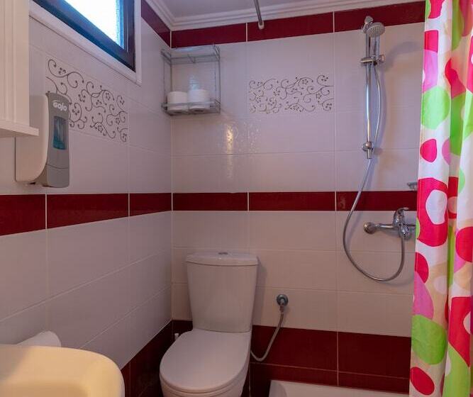 اتاق استاندارد سه نفره, Pension Holidays