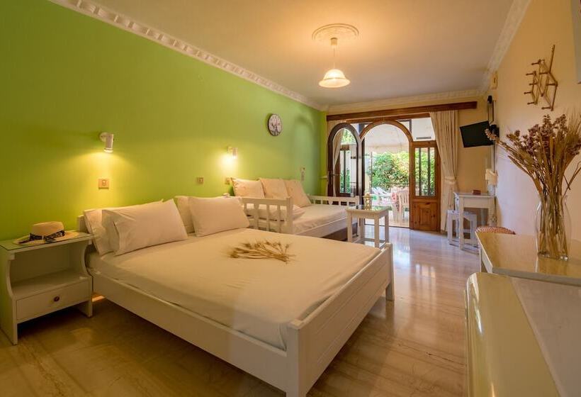 استودیوی استاندارد, Pension Holidays