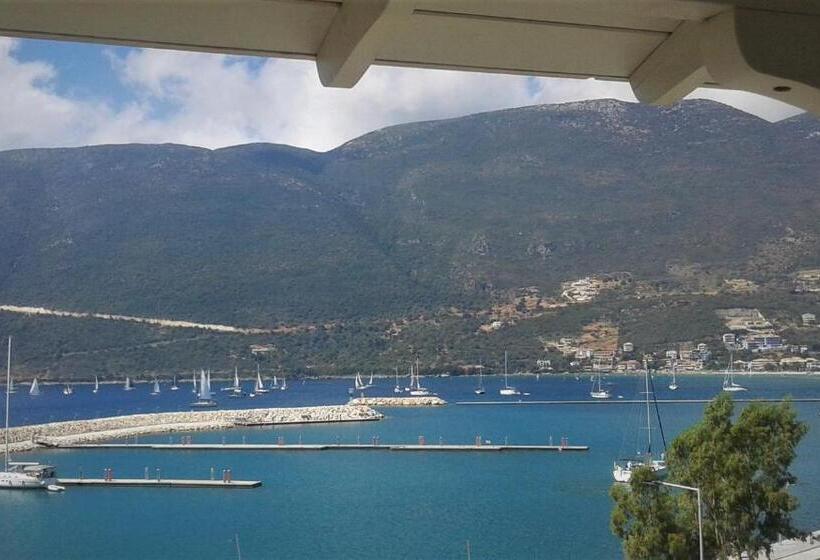 اتاق استاندارد با چشمانداز دریا, Pension Holidays