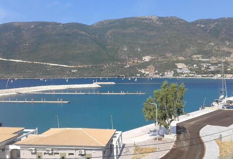 اتاق استاندارد با چشمانداز دریا, Pension Holidays