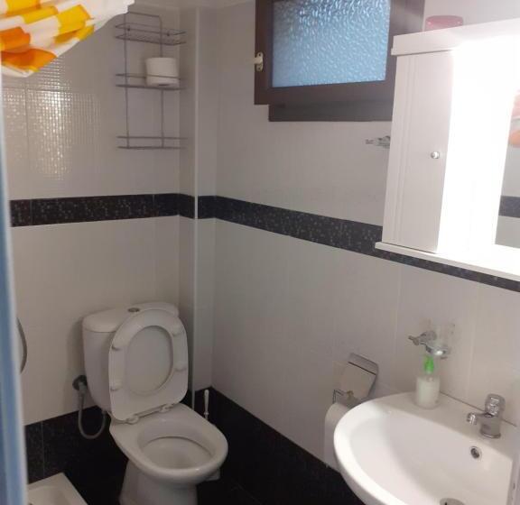 اتاق استاندارد با چشمانداز دریا, Pension Holidays