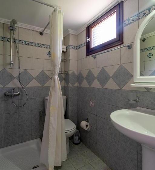 اتاق استاندارد با چشمانداز دریا, Pension Holidays